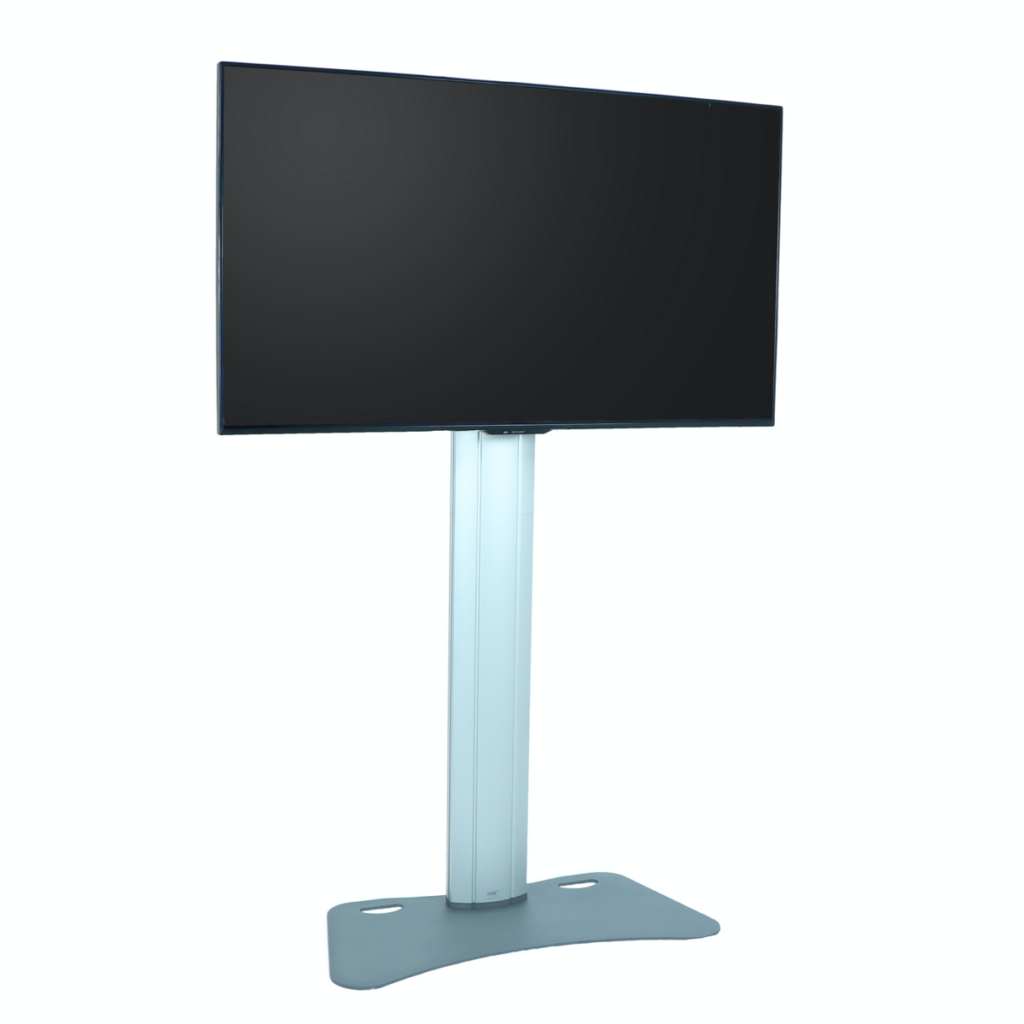 TV scherm huren bij AV verhuur van Audivio