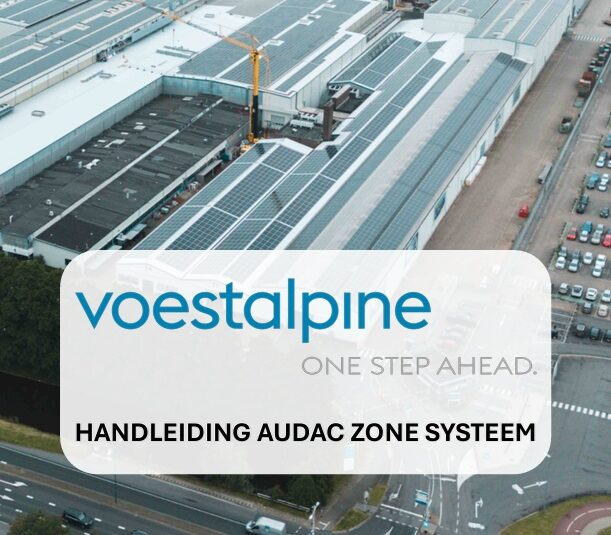 Audac geluidsinstallatie kopen